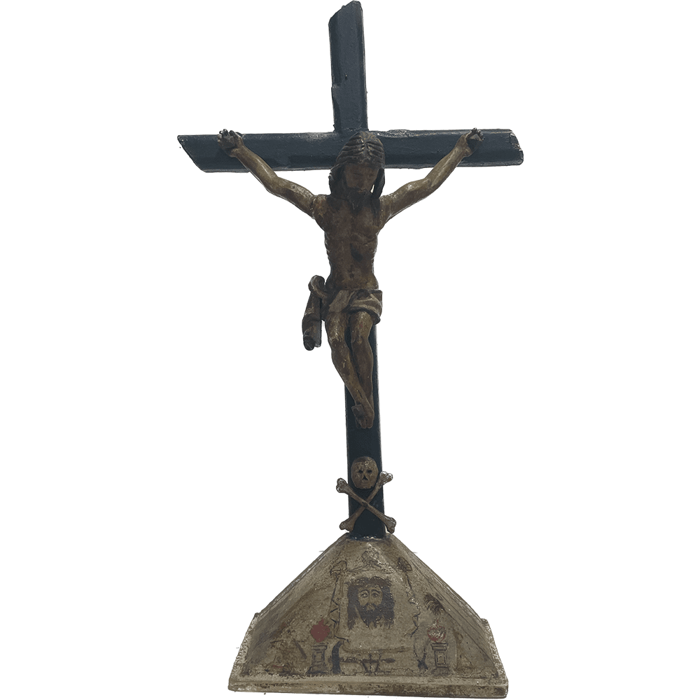 Cristo crucificado