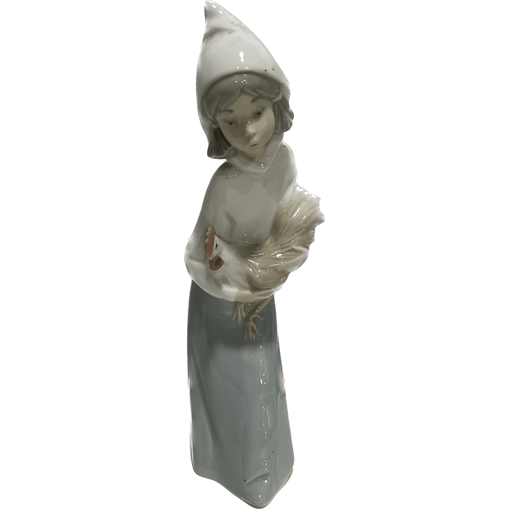 Figura de porcelana de Lladro