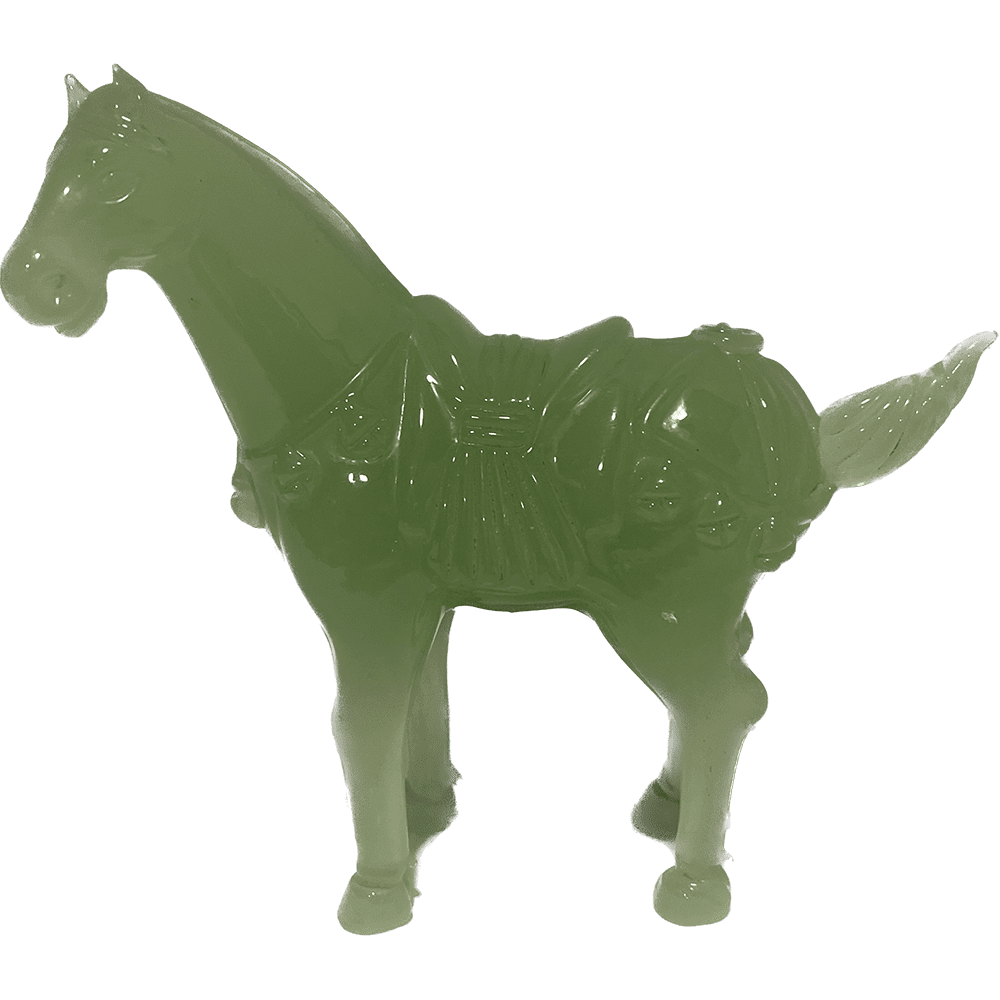 Caballo de Jade