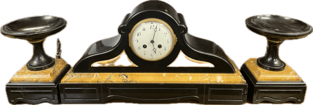 reloj de sobre mesa