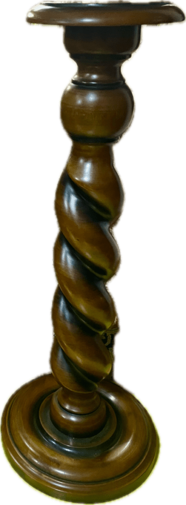 pareja columnas
